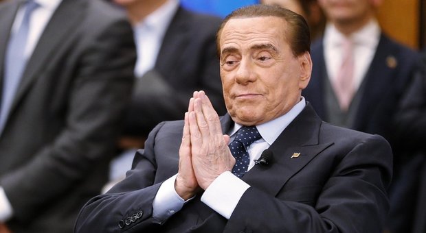 Berlusconi dice no al listone unico con la Lega