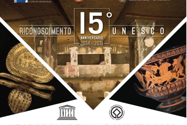 Quindici anni di UNESCO: tanti appuntamenti nel weekend