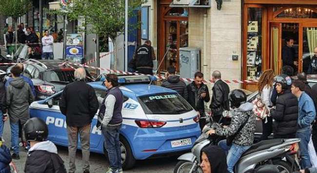 Napoli, operata la bimba ferita in una sparatoria. E’ gravissima