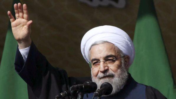 Iran, il presidente Rohani: Impossibile negoziare con gli Usa”