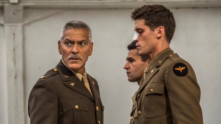 Spettacolo, George Clooney a Roma per l’anteprima europea del serial “Catch 22”