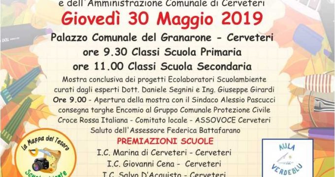 Al via il 14° Forum delle Scuole di Scuolambiente