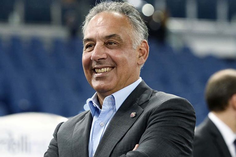 Calcio, parla il presidente della Roma, Pallotta: “Sono qui per vincere e non per i soldi”