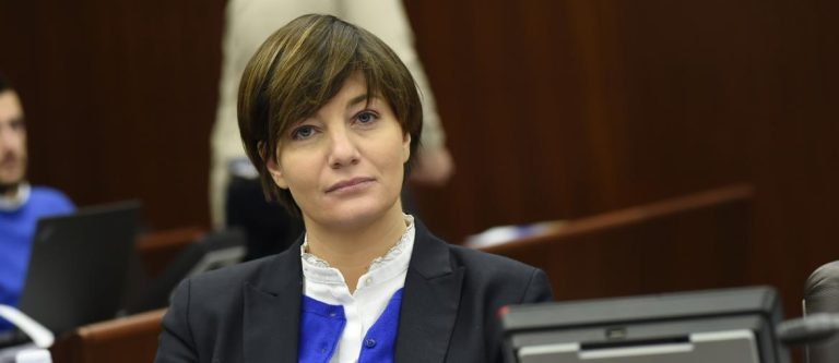 Milano, la Procura contesta a Lara Comi finanziamenti illeciti per 70mila euro