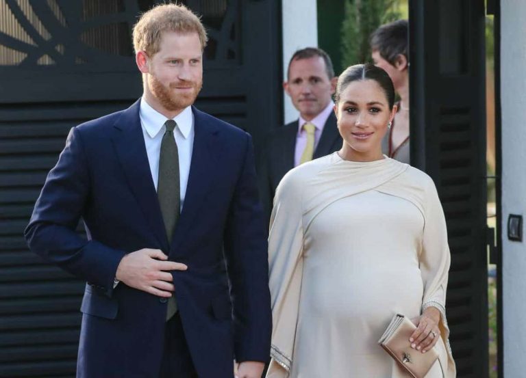 Gran Bretagna, è nato il “royal baby”: è un maschietto il primo figlio del principe Harry e di Meghan