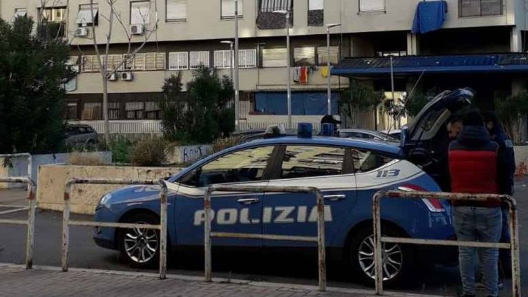 Tor Bella Monaca (due): la Polizia di Stato sequestra armi e munizioni e denuncia un uomo