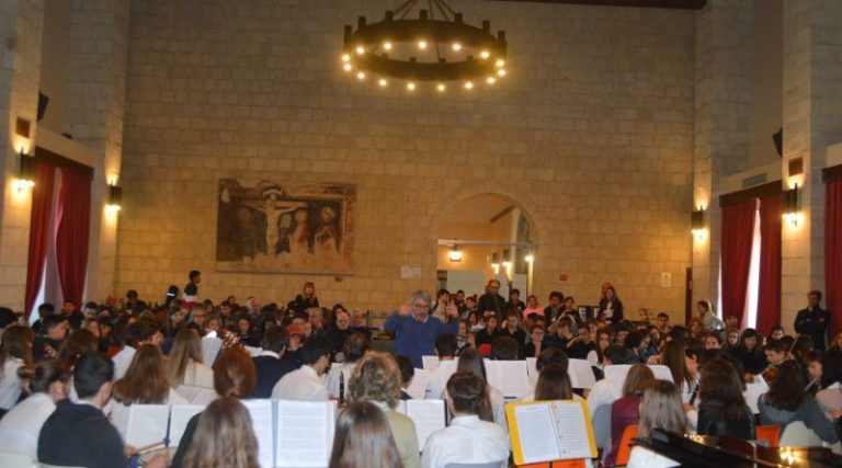 Premiazione del Concorso musicale internazionale città di Tarquinia