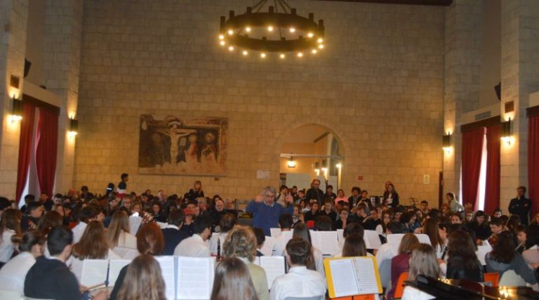 Premiazione del Concorso musicale internazionale città di Tarquinia