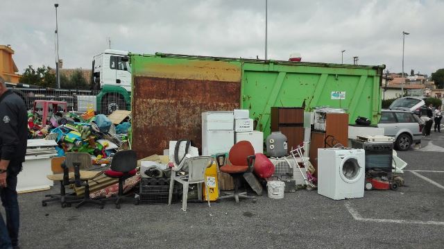 Comune di Fiumicino: calendario delle Giornate ecologiche itineranti