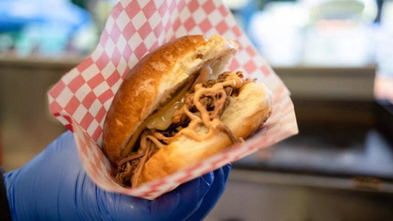 Tour 2019 Typical Truck Street Food approda a Anzio