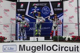 Yamaha R3 Cup: Nicole Cicillini trionfa al Mugello!