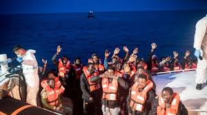 Lampedusa, sbarcati 57 migranti provenienti dalla Libia
