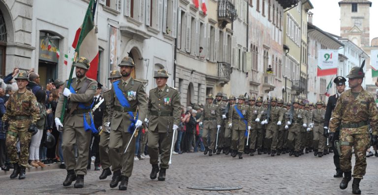 Milano, al via  la 92a adunata degli Alpini