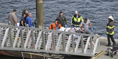 Alaska, si scontrano due idrovolanti della Guardia Costiera: cinque le vittime