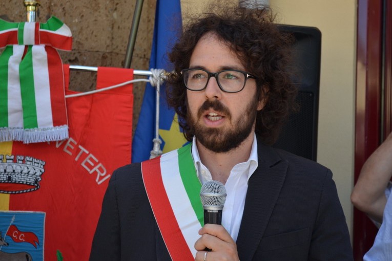 Il sindaco Alessio Pascucci è il nuovo presidente dell’associazione Beni italiani Patrimonio Unesco