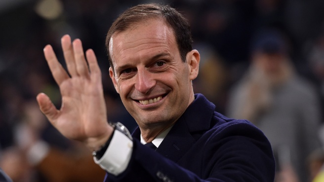 Calcio, è divorzio tra Max Allegri e la Juventus