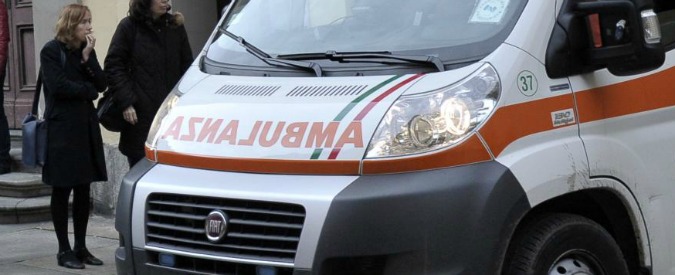 Torino, è sempre grave la bimba nata ieri all’ospedale Cto dopo che la madre era stata investita da un’auto