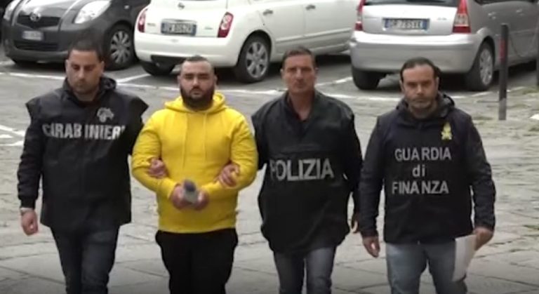 Napoli, il gip Grimaldi convalida l’arresto per Armando Del Re, il feritore della piccola Noemi