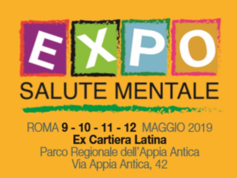 Expo Salute Mentale 2019, maratona “in-formativa” all’ex Cartiera Latina
