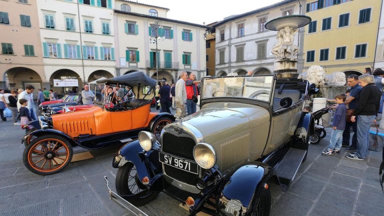 ‘La Dolce Vita’ oggi in piazza Santa Maria