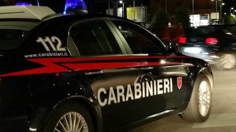 Termini, ancora un blitz dei Carabinieri