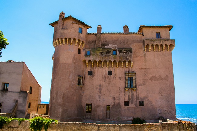 Il Castello di Santa Severa aderisce alla Lazio YOUth Card