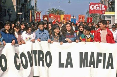 Agrigento, marcia della legalità per ricordare il sacrificio di Falcone e della sua scorta