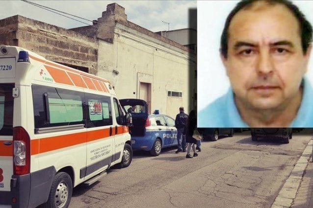 Taranto, sono sotto interrogatorio gli otto arrestati per la morte di Antonio Stano