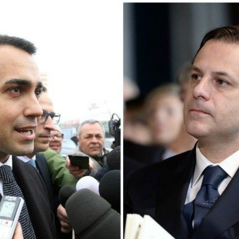 Caso Siri, per Luigi Di Maio: “La questione è chiusa”