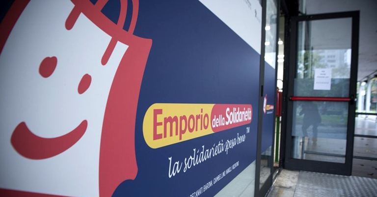 Milano, venerdì sarà inaugurato un nuovo supermercato della solidarietà a Lambrate