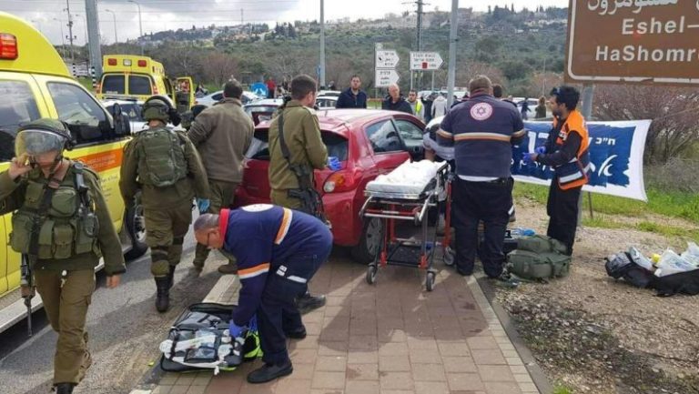 Gerusalemme: due israeliani feriti da un palestinese di 19 anni