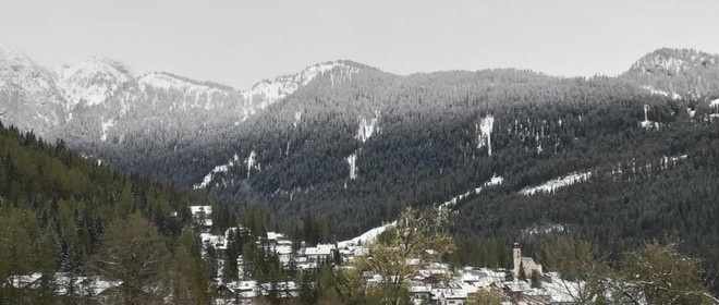 Monte Cusna, (Appennino Reggiano) individuati i due escursionisti dispersi ieri pomeriggio