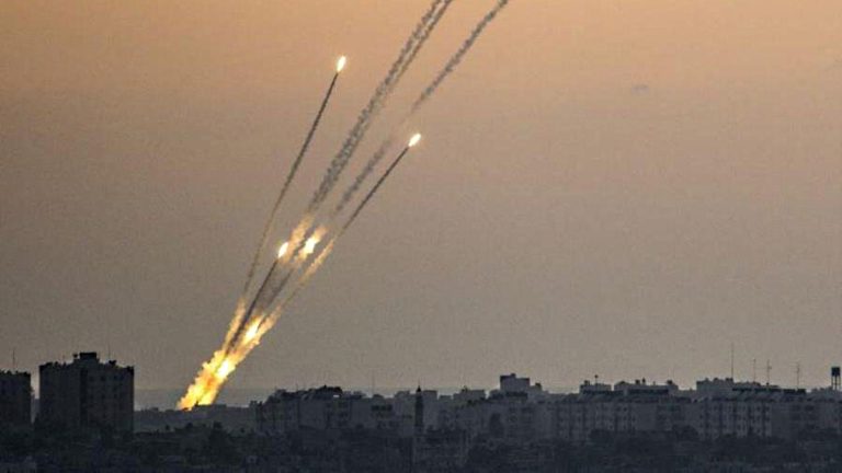 Gaza, lanciati due razzi contro il territorio israeliano
