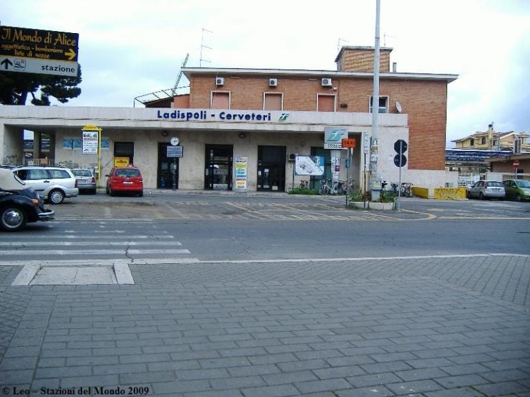 “Il 30 ottobre i treni saranno sostituiti da bus che partiranno davanti alla stazione di Ladispoli”