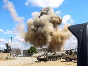 Guerra in Libia, le vittime fra i civili sono quasi 400