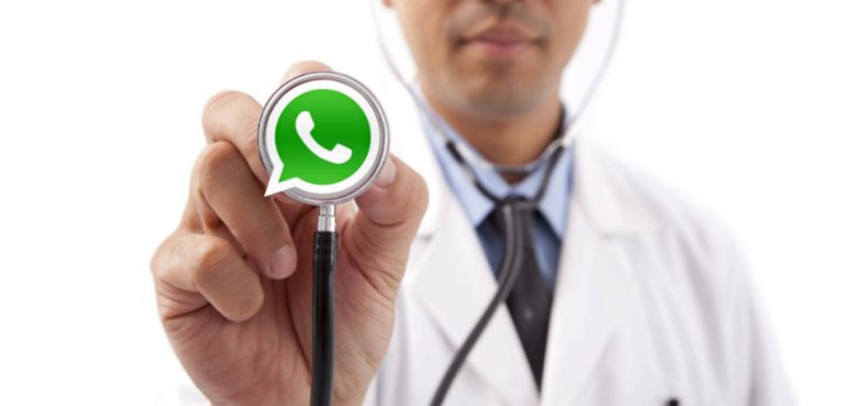I medici italiani sempre più ‘digitali’: l’81 per cento usa whatsApp e le email