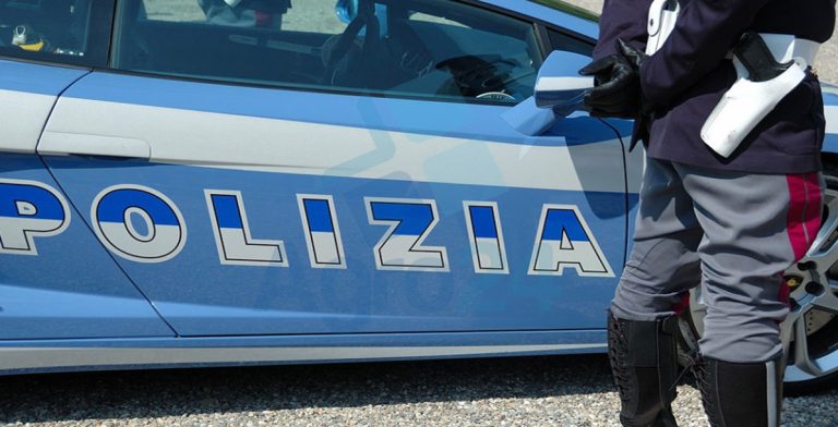 Roma, la Polizia ferma rapinatore seriale a Torpignattara