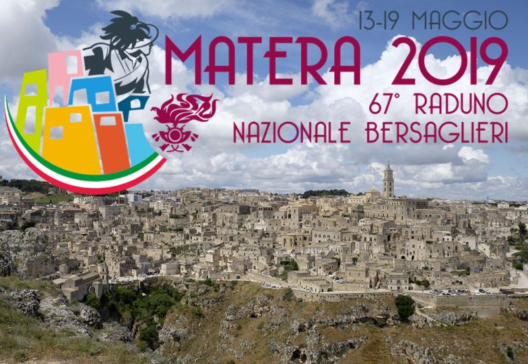Matera, domenica prossima il raduno con 100mila bersaglieri nella città dei Sassi