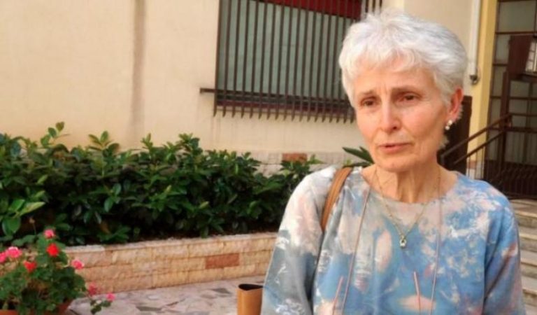 Palermo, sarà annullata la sanzione contro la professoressa Rosa Maria dell’Aria