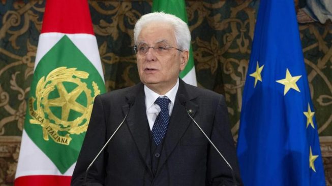 Il presidente della Repubblica Mattarella nomina 25 Cavalieri del Lavoro