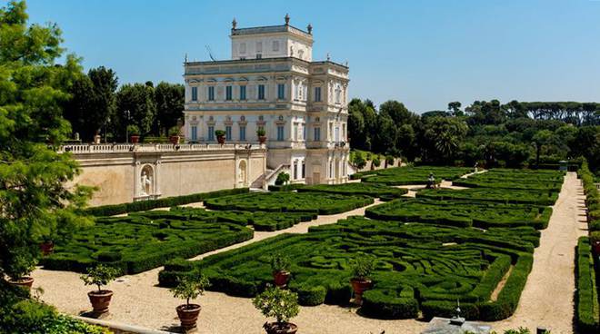Il verde di Roma si rifà il look: 12 milioni per riqualificare parchi, giardini e ville storiche