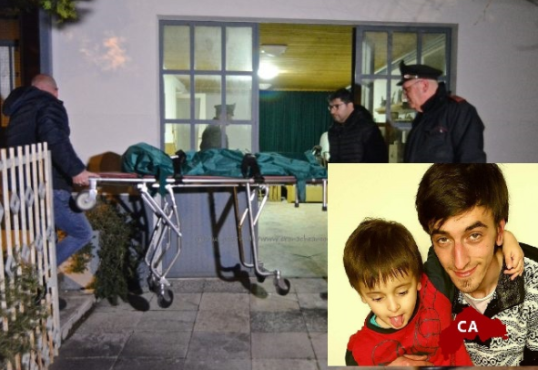 Cupramontana (Ancona), nuova perizia psichiatrica sul macedone 26enne che ha soffocato il figlio di cinque anni