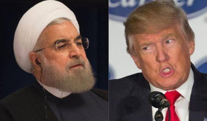 Alta tensione tra Stati Uniti e Iran: il presidente Trump ordina un attacco aereo ma poi ci ripensa….