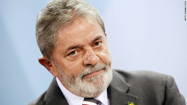 L’ex presidente brasiliano Lula chiede scusa all’Italia: “Credevo che Cesare Battisti fosse innocente”