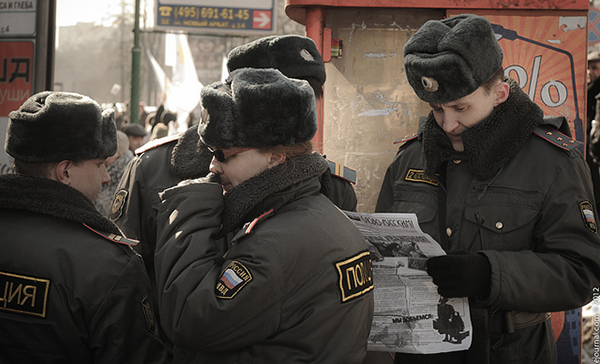Russia, un cittadino su dieci ha ammesso di aver subito torture dalla polizia