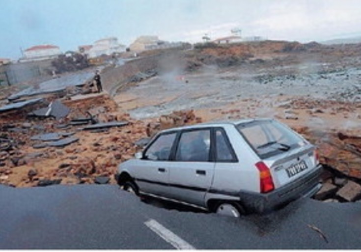 Francia, tre morti per la tempesta “Miguel” a nord del golfo di Biscaglia