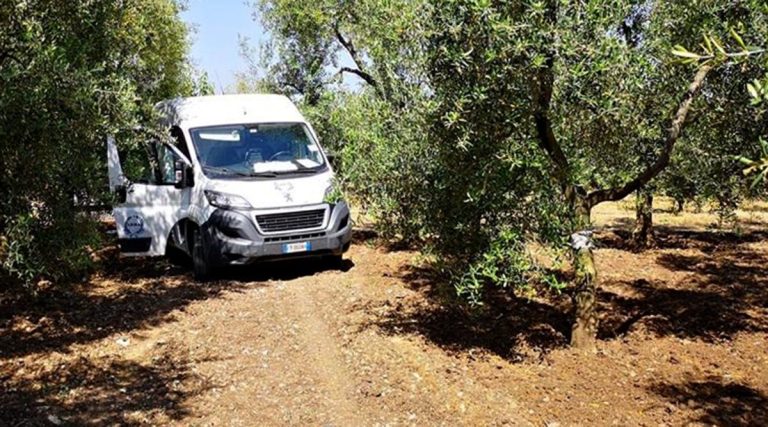 Sannicandro (Bari), assalto ad un portavalori: arrestati due rapinatori