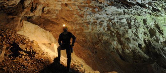 Calabria, tutti salvi i quattro speleologi nella profonda grotta del Bifurto