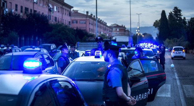 Tor Bella Monaca, carabinieri in pressing sulla criminalità. Arresti