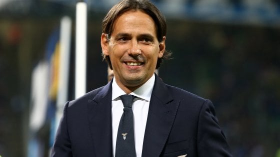 Calcio, la Lazio travolge il Milan. Esulta Inzaghi: “I ragazzi son stati bravissimi”